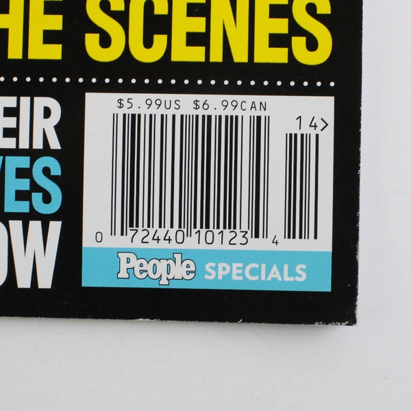Twilight Breaking Dawn People Magazine 2011 Robert Pattinson Kristen Stewart