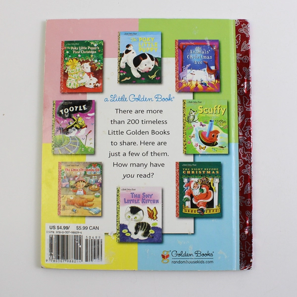 Rudolph the Red-Nosed Reindeer by Rick Bunsen 2000 Hardcover