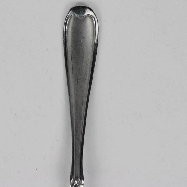 Lot Of 5 Wallace Silver Summerset Frost (Stainless) Flatware Teaspoons 6.5" Long