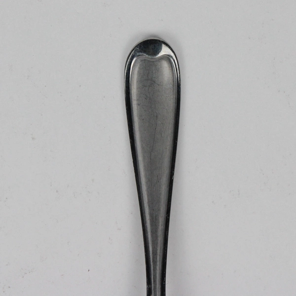 Lot Of 5 Wallace Silver Summerset Frost (Stainless) Flatware Soup Spoons