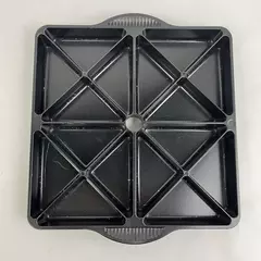 Nordic Ware Cast Aluminum Nonstick Mini Scone Pan