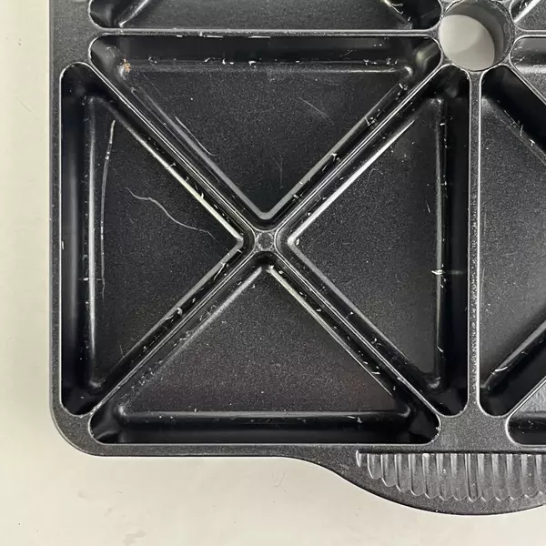 Nordic Ware Cast Aluminum Nonstick Mini Scone Pan