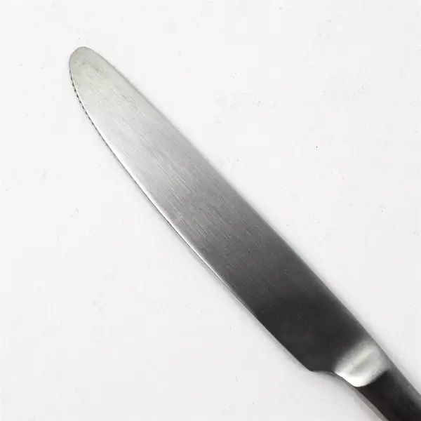 Lot Of 5 Oneida Silver Taylor (Stainless) Flatware Dinner Knives 9.5" Long