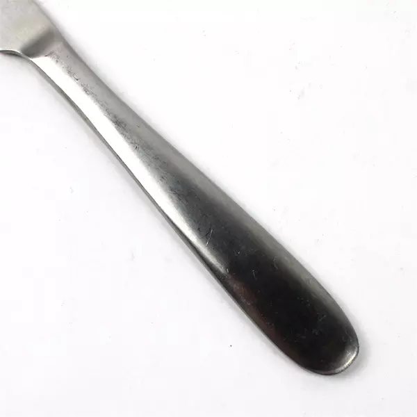 Lot Of 5 Oneida Silver Taylor (Stainless) Flatware Dinner Knives 9.5" Long