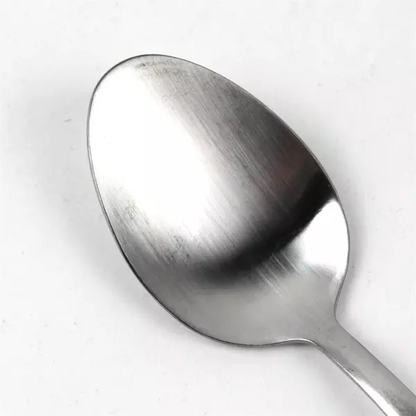 Lot Of 5 Oneida Silver Taylor (Stainless) Flatware Soup Spoons 7" Long