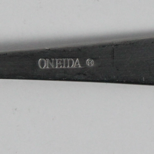 Lot Of 5 Oneida Silver Taylor (Stainless) Flatware 3 Dinner Forks 2 Pickle Forks