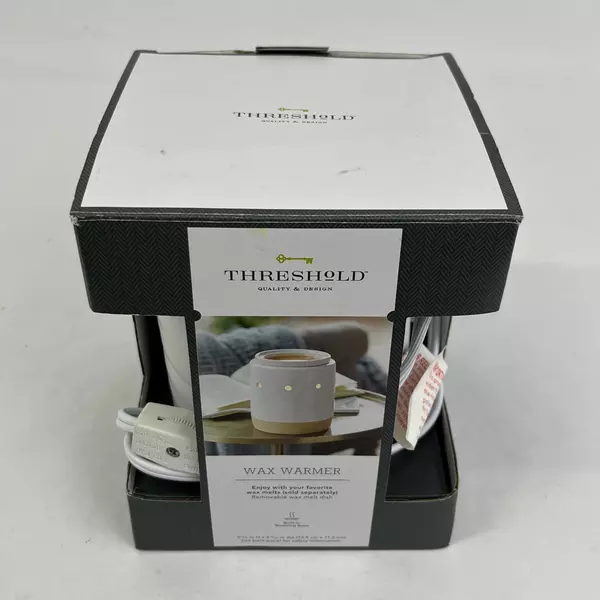 Threshold Home Scented Wax Warmer Night Light