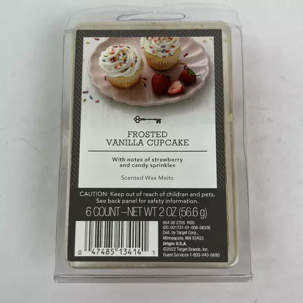 Threshold Home Scented Wax Warmer Night Light