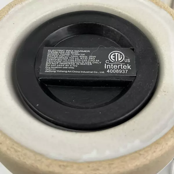 Threshold Home Scented Wax Warmer Night Light