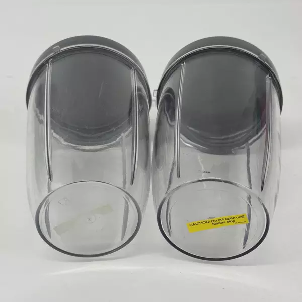 Lot of 2 Replacement Jars for Nutribullet 600W & 900W Blender Compatible 24oz