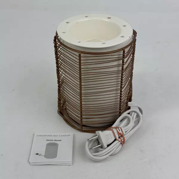 Chesapeake Bay Electric Wax Melt Warmer