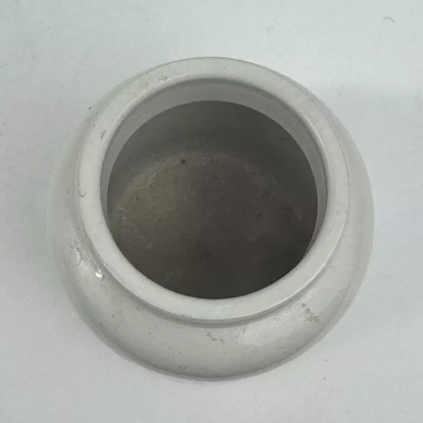 Edmond Fallot Pottery Mustard Jar Collectible Kitchen