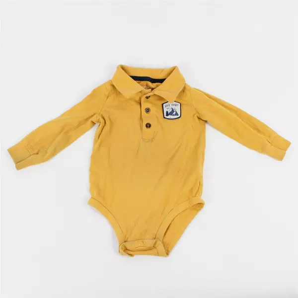 3-Piece Lot of Baby Boys' Clothes Size 12M