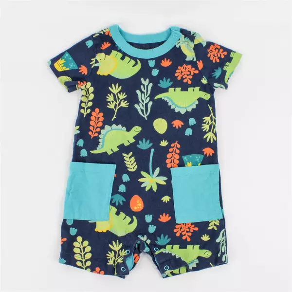 3-Piece Lot of Baby Boys' Clothes Size 12M