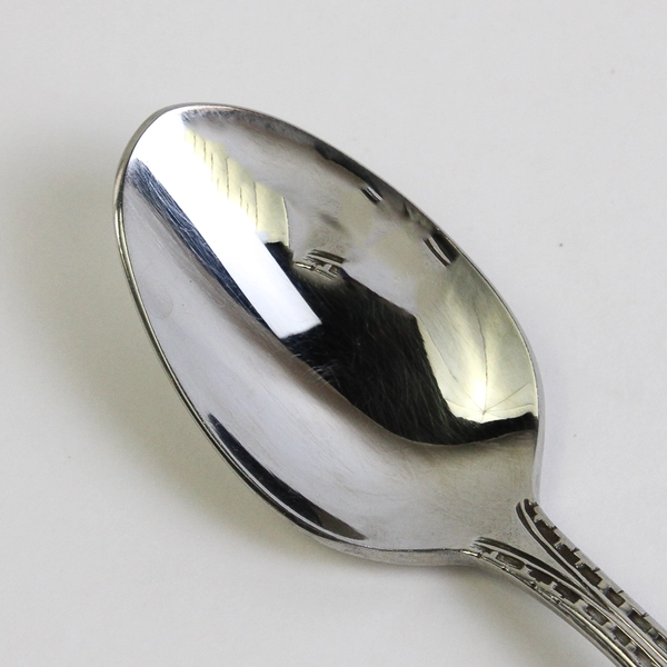 Oneida Savoy Stainless 18/10 Lot of 6 Teaspoons 6.25"