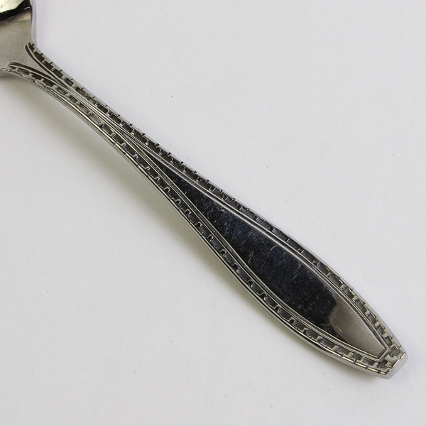 Oneida Savoy Stainless 18/10 Lot of 6 Teaspoons 6.25"