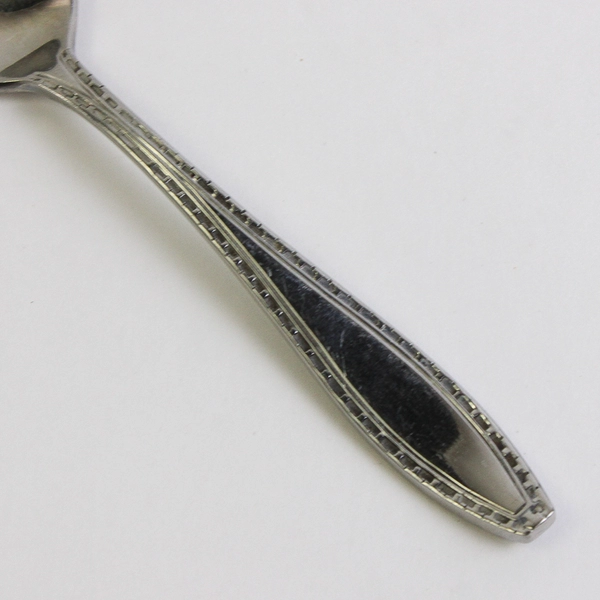 Lot of 5 Oneida Savoy Stainless 18/10 Teaspoons 6.25"