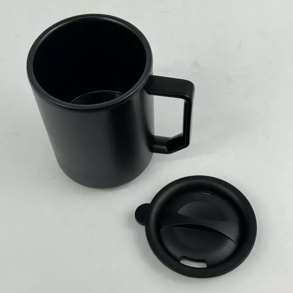 Tzumi Ion Electric Heated Mug Warmer And Mug Model 7560