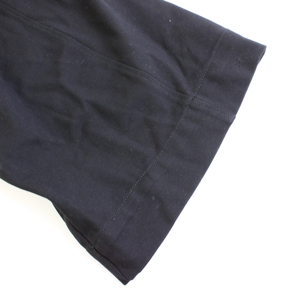 Urban Outfitters Solid Black Wide-Leg Pants Women's Size Medium