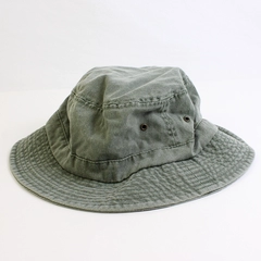 Dorfman Pacific Co. Green Bucket Hat Youth Size L/XL