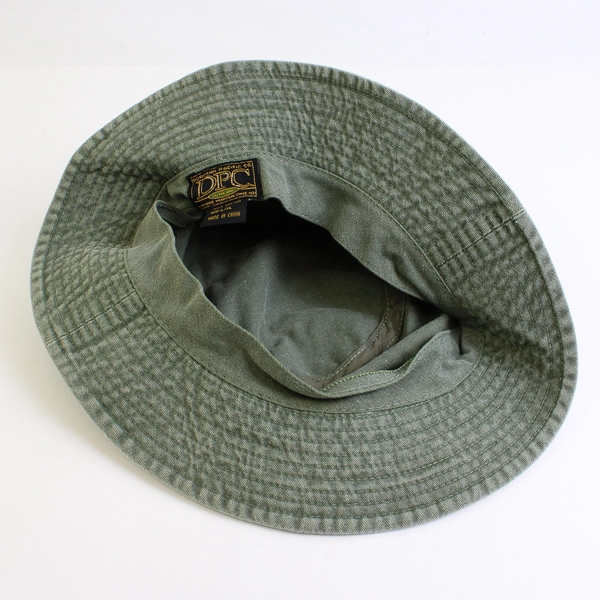 Dorfman Pacific Co. Green Bucket Hat Youth Size L/XL