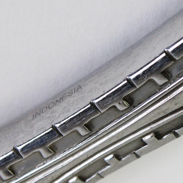 Lot of 4 Oneida Savoy Dinner Knives 18/10 Stainless Steel 9.5"