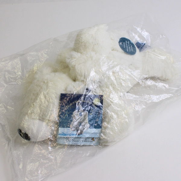 Demdaco The Nancy Tillman Collection Polar Bear Musical Plush Stuffed Animal