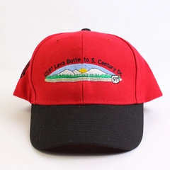 Otto Men's US97 Lava Butte to S. Century Dr. Baseball Cap One Size