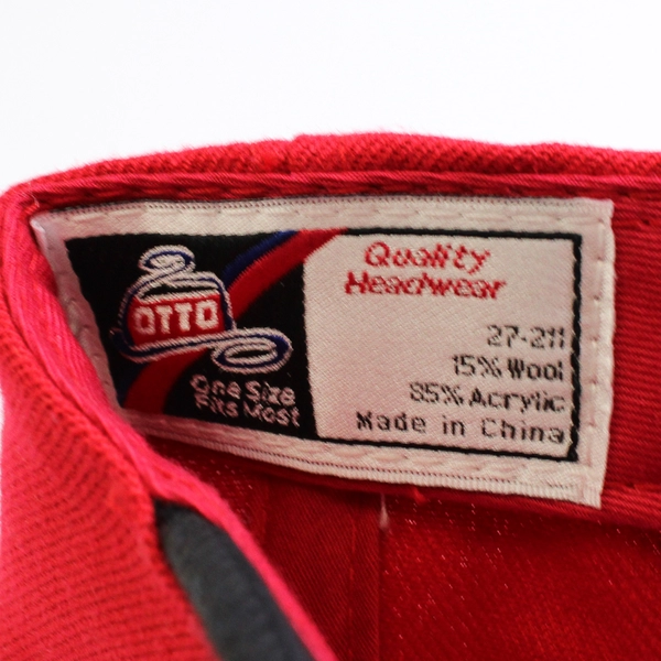 Otto Men's US97 Lava Butte to S. Century Dr. Baseball Cap One Size