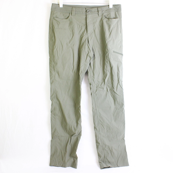 Eddie Bauer Green Pants Women's Size 8