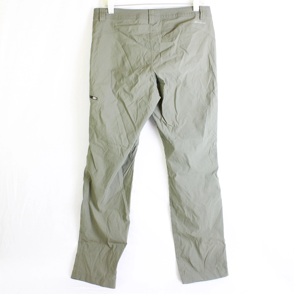 Eddie Bauer Green Pants Women's Size 8
