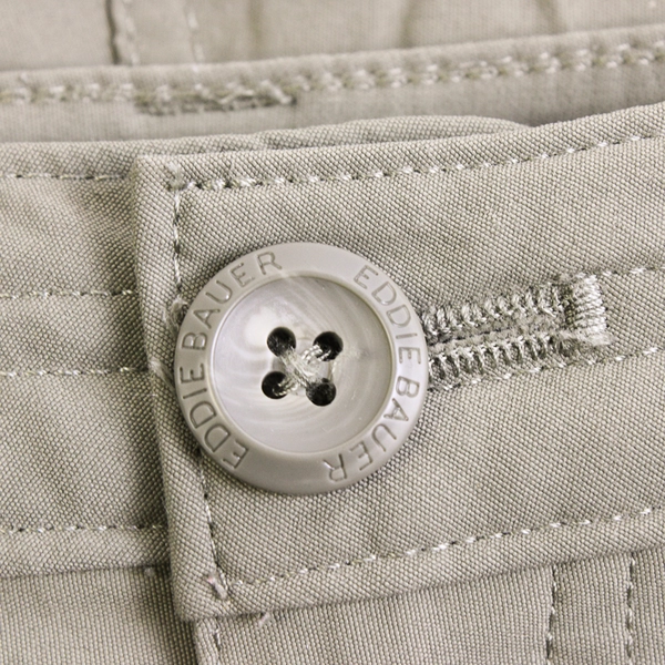 Eddie Bauer Green Pants Women's Size 8