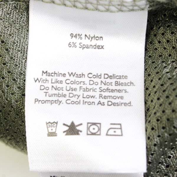 Eddie Bauer Green Pants Women's Size 8