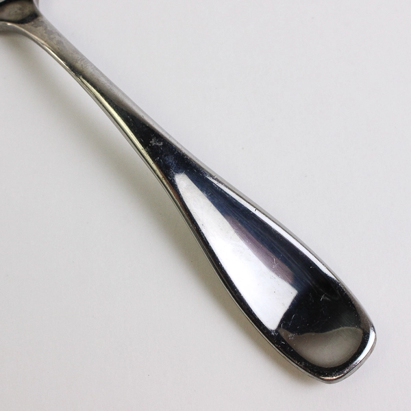 Oneida Voss Stainless Steel Round Bowl Soup Spoon 6.75"