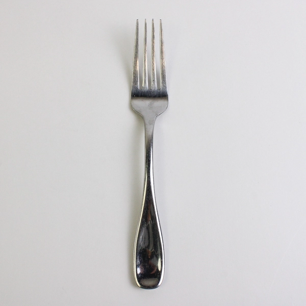 Oneida Voss Stainless Steel Dinner Fork 8"