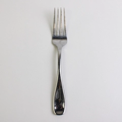 Oneida Voss Stainless Steel Dinner Fork 8"