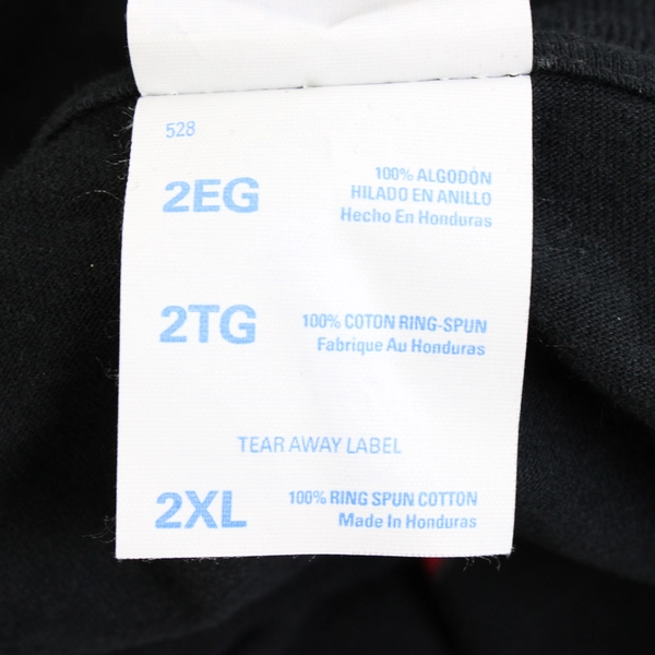 Port & Company Baseball Love Themed T-Shirt Women's Size 2XL