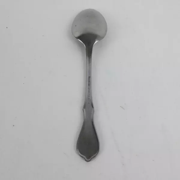 Lot of 4 Oneida Northland EveningStar Stainless Steel Teaspoons 6" Made In Korea