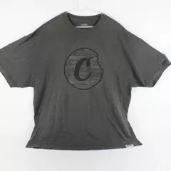 Cookies T-Shirt Casual Graphic Tee Men's Cut Short Sleeve Cotton Shirt XL