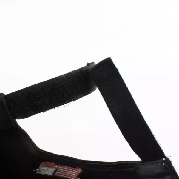 NRA Black Baseball Cap Adjustable Snapback Hat Official Logo USA Gun Owner