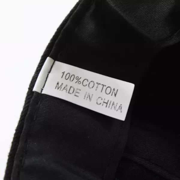 NRA Black Baseball Cap Adjustable Snapback Hat Official Logo USA Gun Owner