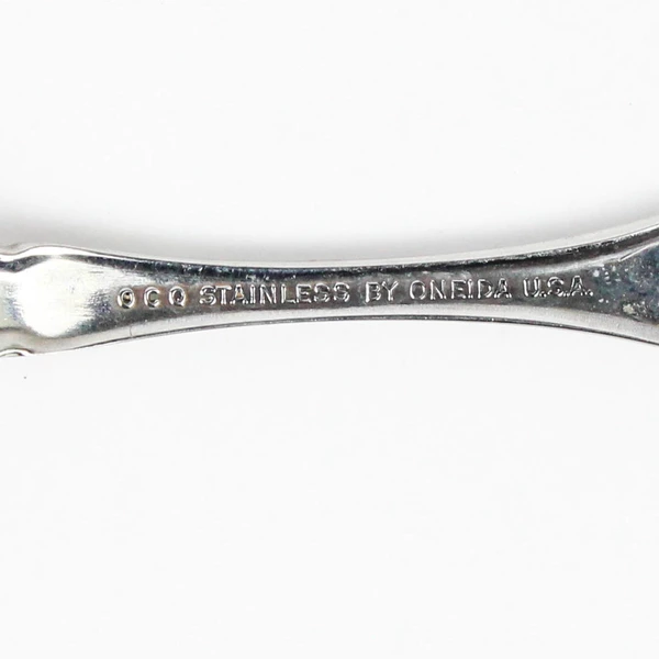 Oneida Classic Mood Stainless Butter Knife 6.5 Inches