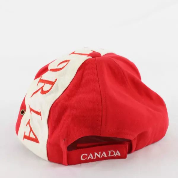 Victoria Canada Snapback Hat Adjustable Baseball Cap Unisex