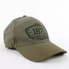 1871 National Rifle Association Vintage Collectible Hat Military Style Cap