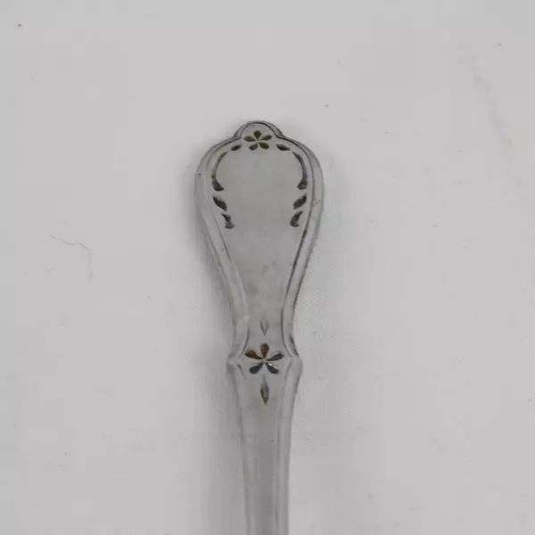 Lot of 3 Oneida Northland EveningStar Stainless Steel Teaspoons 6" Made In Japan