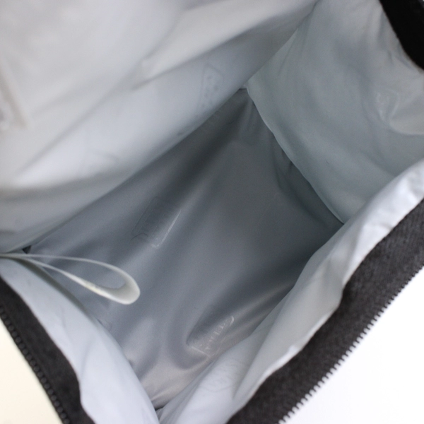 Arctic Zone Gray Camouflage Lunch Bag with Handle