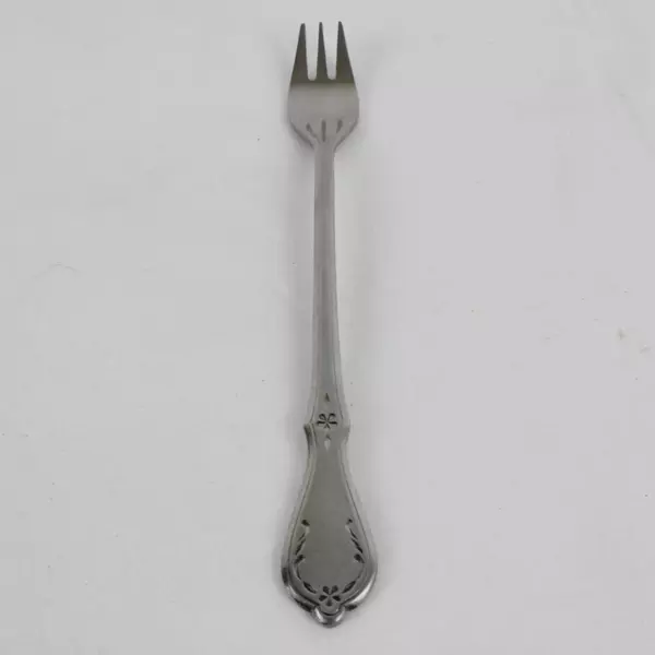 Lot of 4 Oneida Northland EveningStar Stainless Steel Cocktail 6" Made In Korea