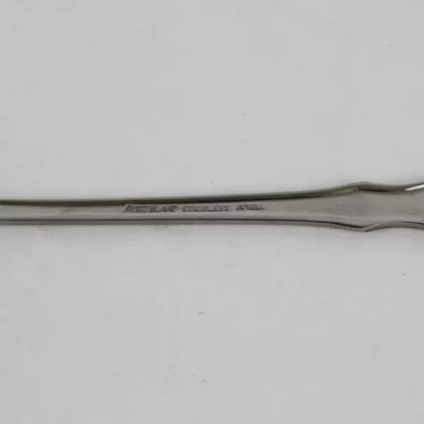 Lot of 4 Oneida Northland EveningStar Stainless Steel Cocktail 6" Made In Korea