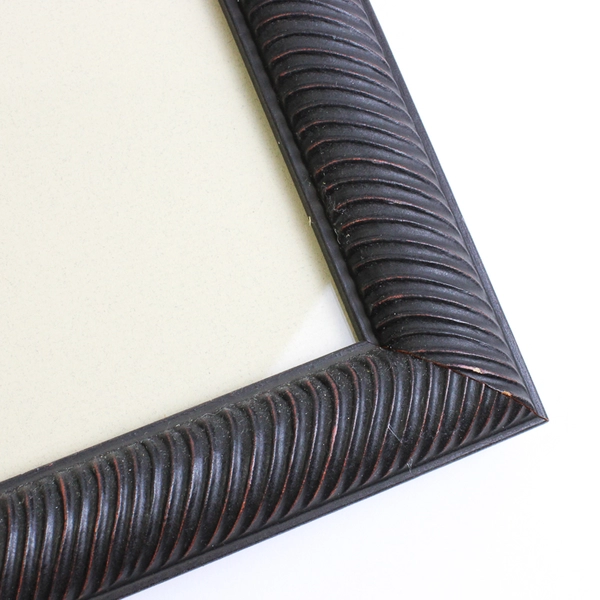 Signed Paul Nzalamba The Story Framed Print 1989