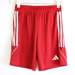Adidas Aeroready Red Basketball Shorts Youth Size Medium 11-12Y